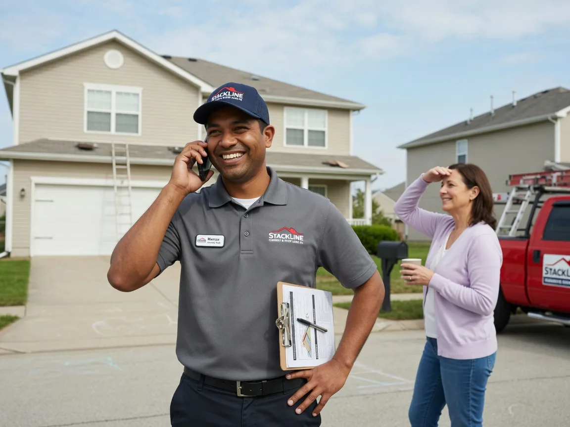 Chimney flashing repair Cynthiana, KY FAQs
